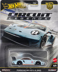 Hot Wheels Car Culture Circuit Legends Porsche 911 GT3 R 992