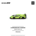 Pop Race 1:64 Lamborghini Veneno Verde Ithaca | Pre-Order