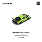 Pop Race 1:64 Lamborghini Veneno Verde Ithaca | Pre-Order