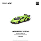 Pop Race 1:64 Lamborghini Veneno Verde Ithaca | Pre-Order