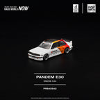 Pop Race 1:64 Pandem BMW E30 ENEOS | Pre-Order