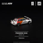 Pop Race 1:64 Pandem BMW E30 ENEOS | Pre-Order