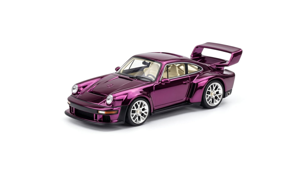 Pop Race 1:64 Singer DLS Turbo Purple | Pre-Order