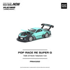 Pop Race RE Super G Time Attack TAS 2025 | Pre-Order