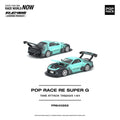 Pop Race RE Super G Time Attack TAS 2025 | Pre-Order