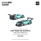 Pop Race RE Super G Time Attack TAS 2025 | Pre-Order