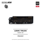 Pop Race LBWK Truck Black | Pre-Order