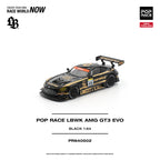 Pop Race LBWK Mercedes-AMG GT3 EVO | Pre-Order