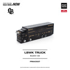 Pop Race LBWK Truck Black | Pre-Order