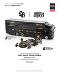 Pop Race LBWK Truck Black | Pre-Order