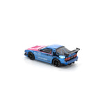 Pop Race Mazda RX-7 (FC3S) RE-Amemiya Street7 Chrome | Pre-Order