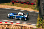 Tarmac Works 1:64 Mercedes-AMG GT3 #18 British GT Trading Card Set | Pre-Order