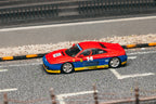 Tarmac Works 1:64 Ferrari 348 Challenge #14 Fabian Peroni | Pre-Order