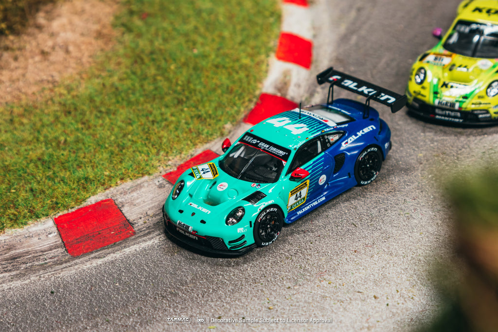 Tarmac Works 1:64 Porsche 911 GT3 R Nürburgring 24H 2024 | Pre-Order
