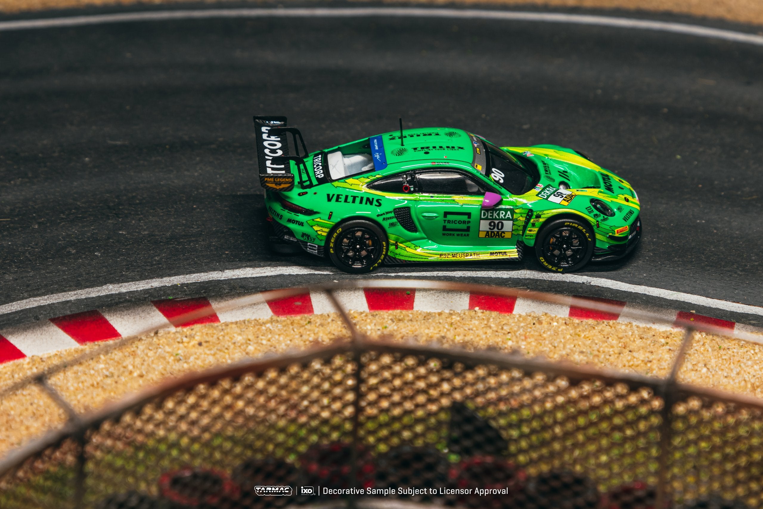 Tarmac Works 1:64 Porsche 911 GT3 R DTM Champion 2025| Pre-Order