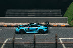 Tarmac Works 1:64 Porsche 911 GT3 R #92 2025 Le Mans Winner | Pre-Order