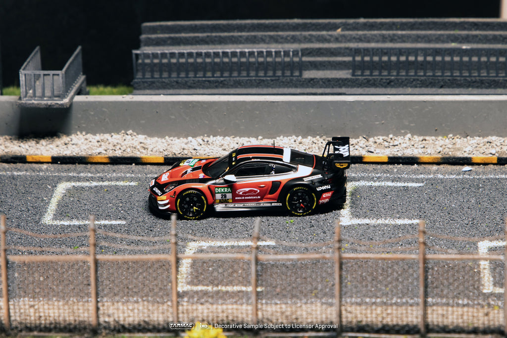 Tarmac Works 1:64 Porsche 911 GT3 R DTM 2026 | Pre-Order