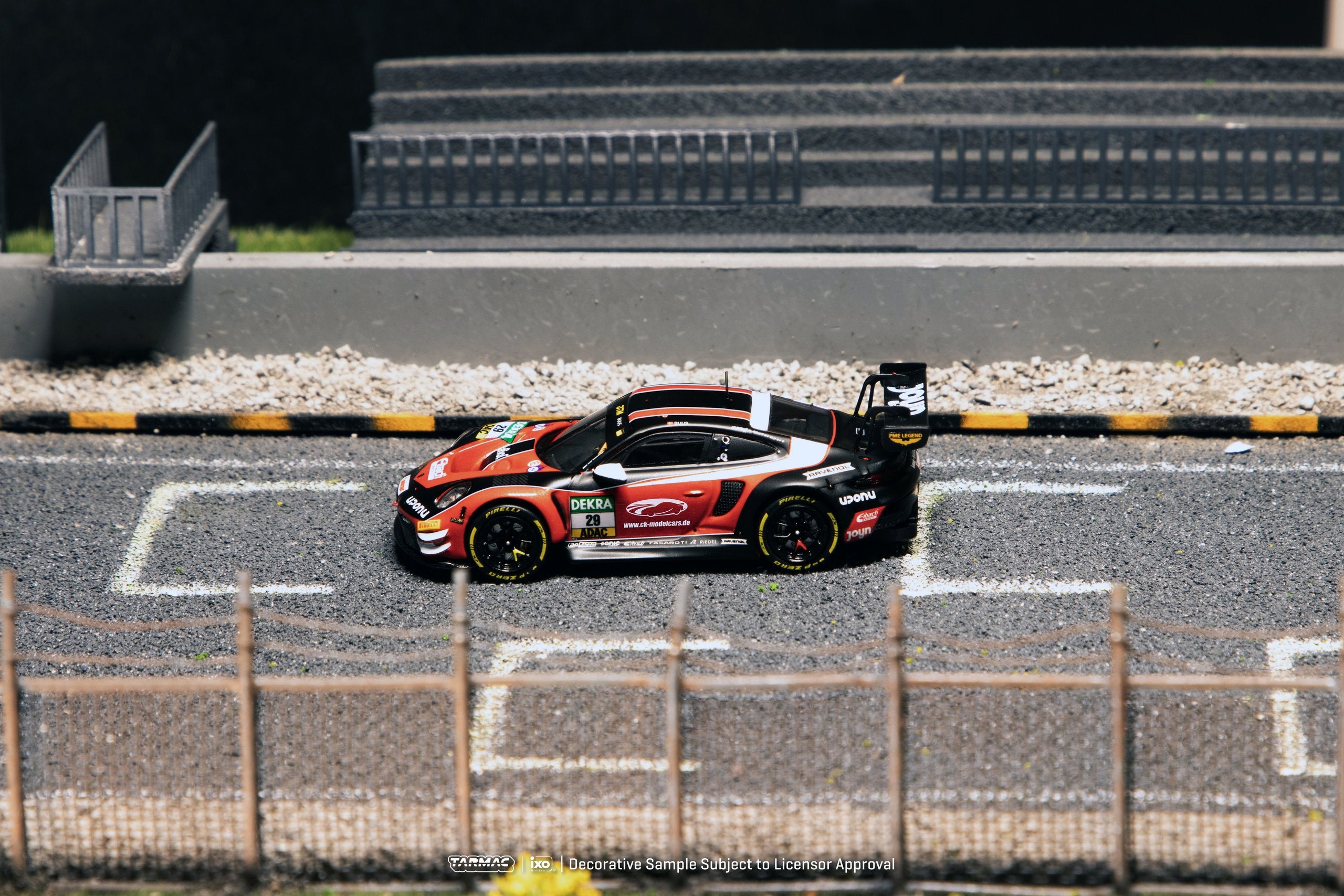 Tarmac Works 1:64 Porsche 911 GT3 R DTM 2026 | Pre-Order