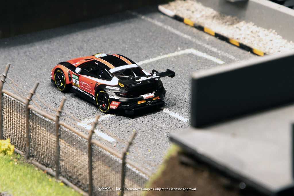 Tarmac Works 1:64 Porsche 911 GT3 R DTM 2026 | Pre-Order