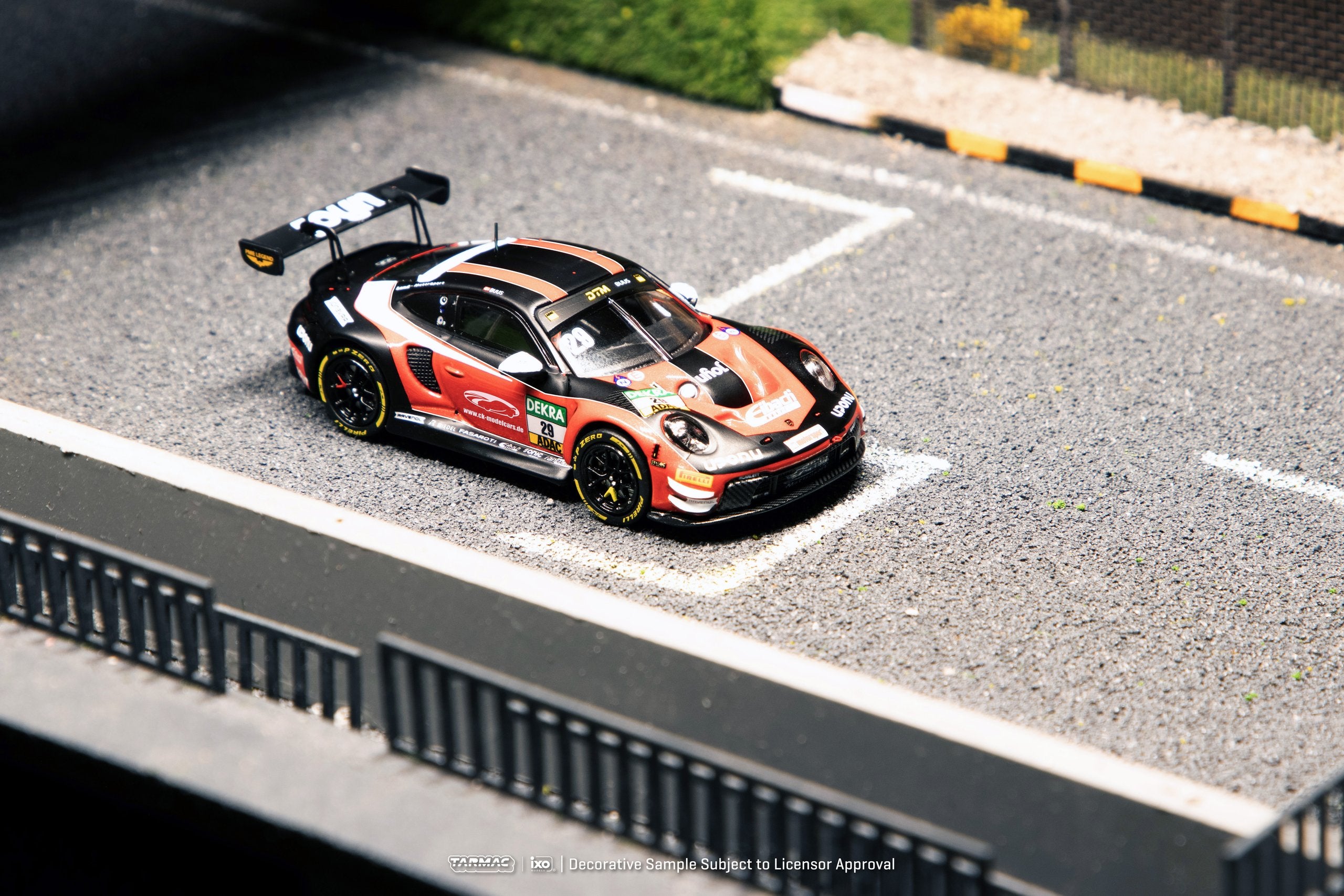 Tarmac Works 1:64 Porsche 911 GT3 R DTM 2026 | Pre-Order