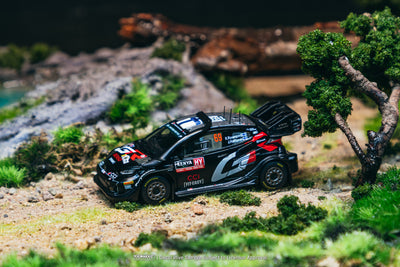 Tarmac Works 1:64 Toyota GR Yaris Rally1 #69 2024 Safari Winner | Pre-Order