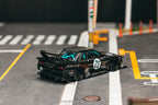 Tarmac Works 1:64 LB-KAIDO WORKS Nissan R32 Skyline Black | Pre-Order