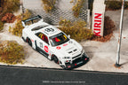 Tarmac Works 1:64 LB-ER34 Super Silhouette Skyline in White | Pre-Order