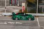 Tarmac Works 1:64 LB-Silhouette WORKS GT Nissan 35GT-RR in Emerald Green | Pre-Order