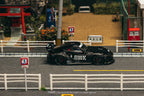Tarmac Works 1:64 LB-WORKS Toyota Supra A90 Black Hobby64 | Pre-Order