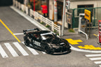 Tarmac Works 1:64 LB-WORKS Toyota Supra A90 Black Hobby64 | Pre-Order