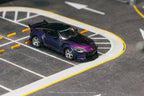 Tarmac Works 1:64 Nissan VeilSide FFZ400 Fairlady Z in Chameleon Purple | Pre-Order