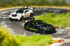 Tarmac Works x MiniChamps 1:64 Porsche 911 GT3 RS MR in Black & White | Pre-Order