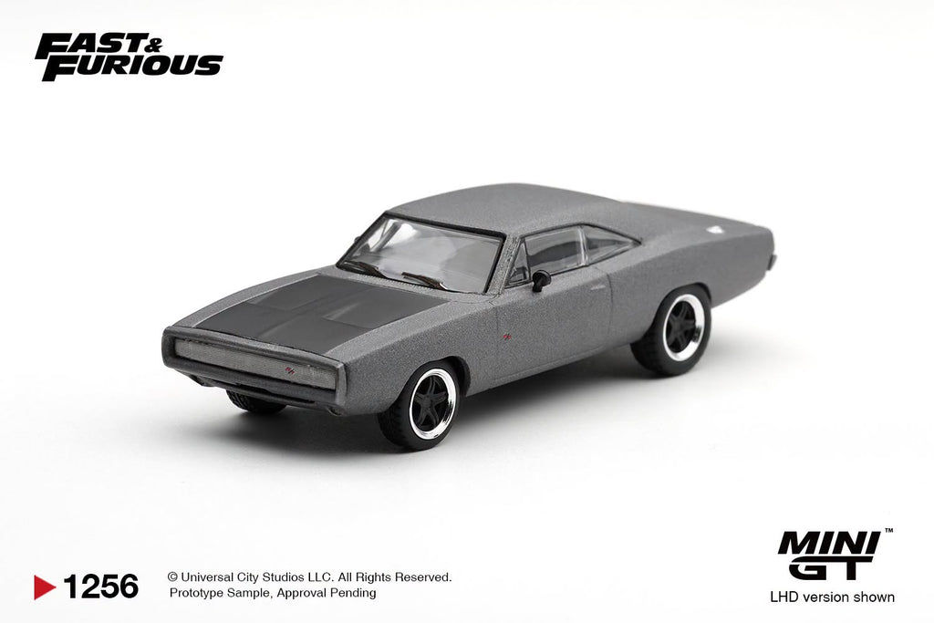 Mini GT 1:64 Dodge Charger “Fast Five” Dominic Toretto | Pre-Order