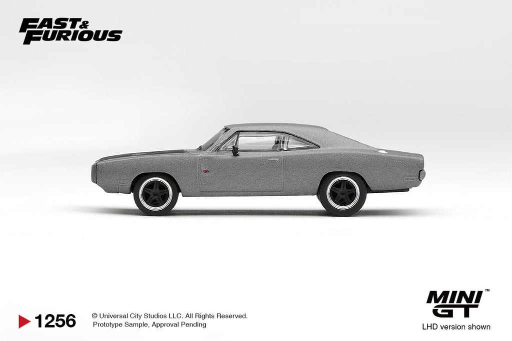 Mini GT 1:64 Dodge Charger “Fast Five” Dominic Toretto | Pre-Order