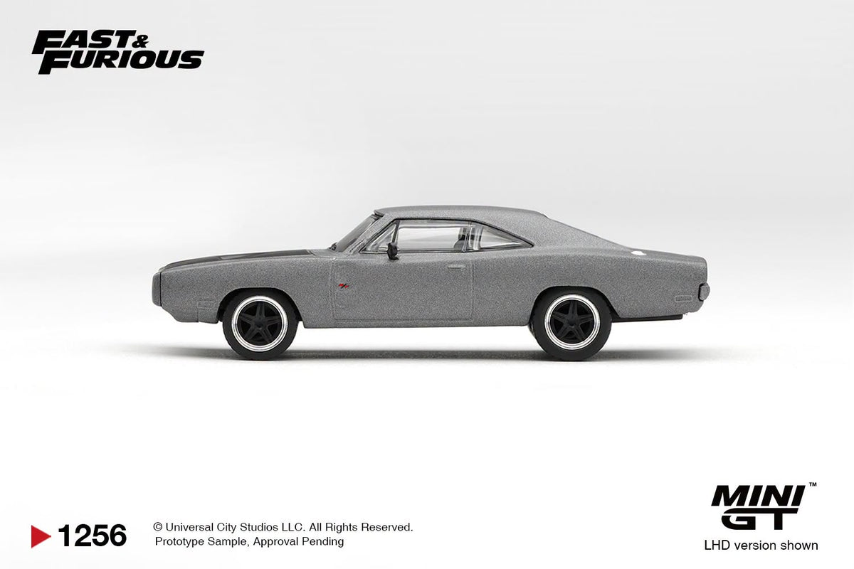 Mini GT 1:64 Dodge Charger “Fast Five” Dominic Toretto | Pre-Order