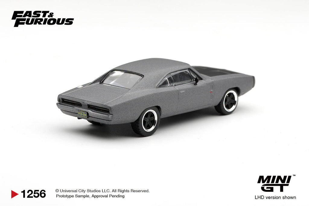 Mini GT 1:64 Dodge Charger “Fast Five” Dominic Toretto | Pre-Order