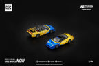 Pop Race 1:64 Honda NSX-R Spoon Sports | Pre-Order