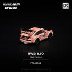 Pop Race 1:64 RWB 930 Pink Pig | Pre-Order