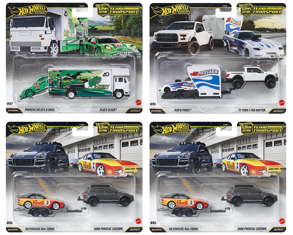 Hot Wheels Team Transport 2026 M Case | Pre-Order