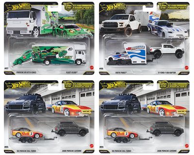 Hot Wheels Team Transport 2026 M Case | Pre-Order