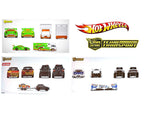 Hot Wheels Team Transport 2026 M Case | Pre-Order