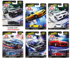 Hot Wheels 2025 Car Culture Ronin Run II *Complete 6 car set including CHASE*