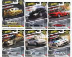 Hot Wheels Car Culture 10th Anniv. S Case Modern Classics | FPY86-961S