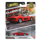 Hot Wheels Car Culture Modern Classics 10th Anniversary 2026 S Case | 5-Car Set or Sealed case
