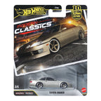 Hot Wheels Car Culture Modern Classics 10th Anniversary 2026 S Case | 5-Car Set or Sealed case