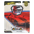 Hot Wheels Car Culture 10th Anniv. Vintage Racing | 5-Car Set or Sealed Case