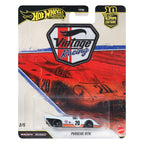 Hot Wheels Car Culture 10th Anniv. Vintage Racing | 5-Car Set or Sealed Case