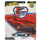Hot Wheels Car Culture 10th Anniv. Vintage Racing | 5-Car Set or Sealed Case