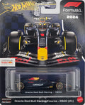 Hot Wheels Premium 2024 Formula 1 Red Bull Racing #1 (Max Verstappen)