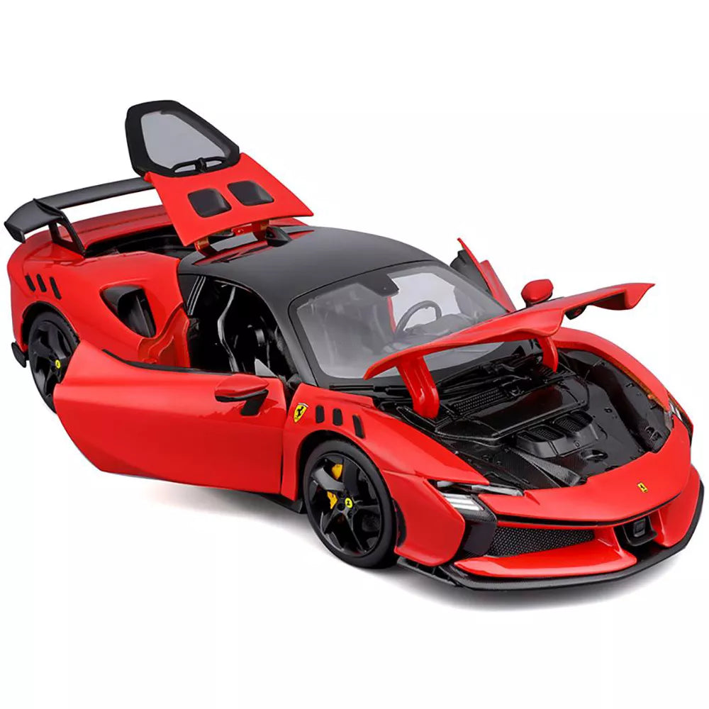 🐎 Maisto 1:18 Ferrari SF90 XX Stradale Special Edition
